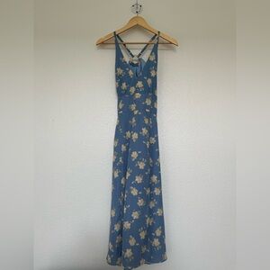 Petite Studio NYC Frida Midi Dress Size Small